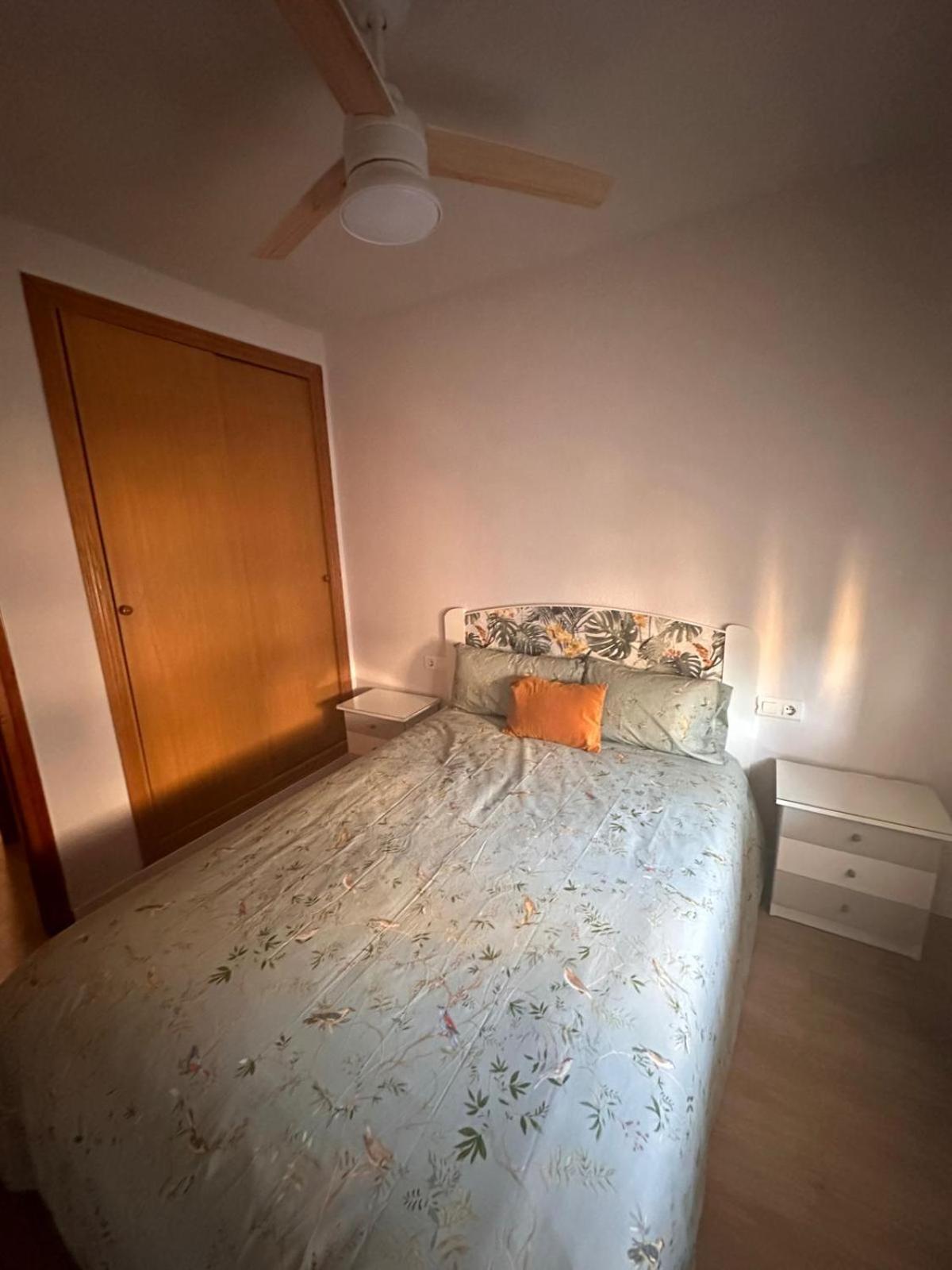 Apartamento Tavernes Playa Tavernes de Valldigna Eksteriør billede
