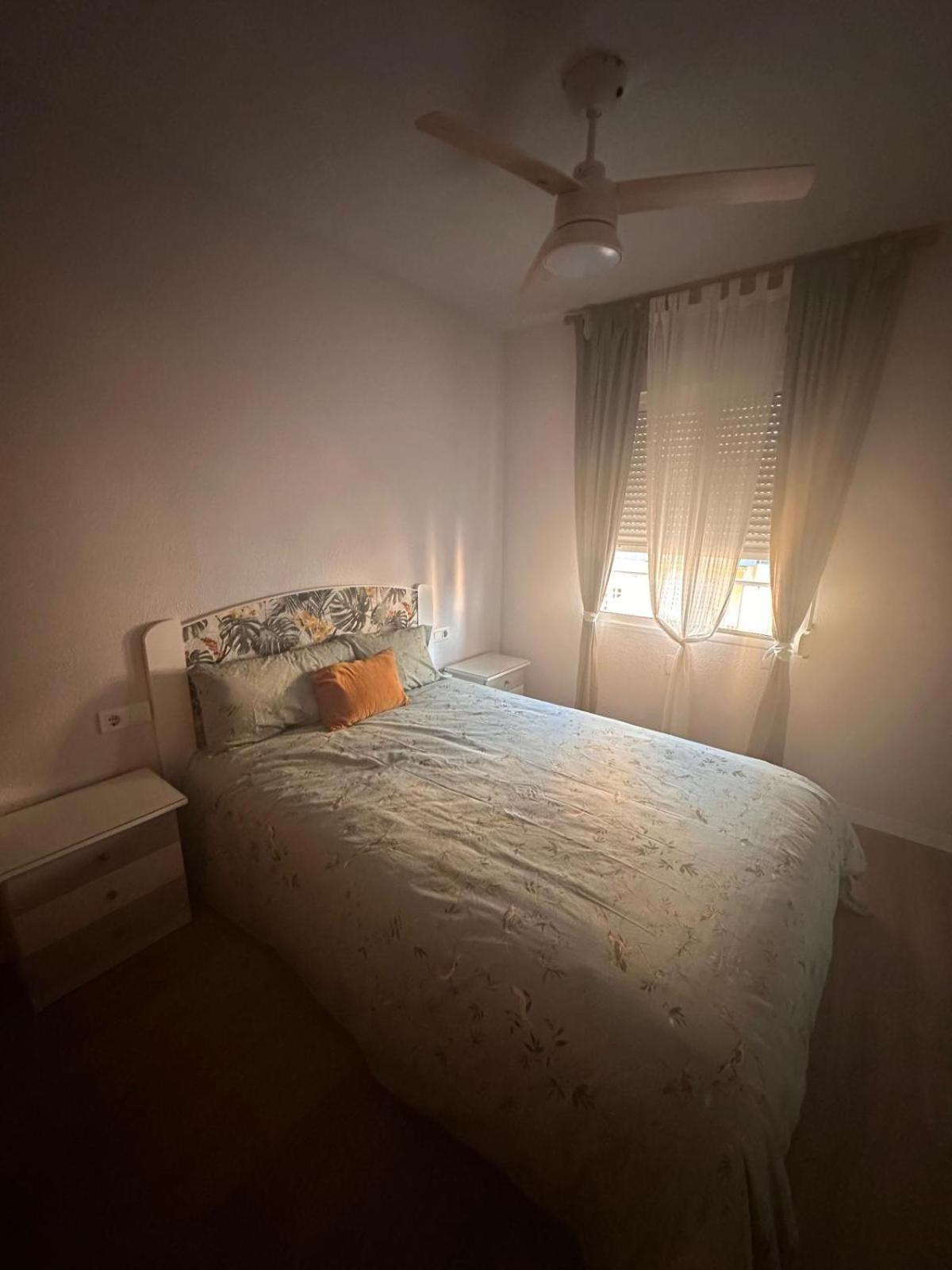 Apartamento Tavernes Playa Tavernes de Valldigna Eksteriør billede