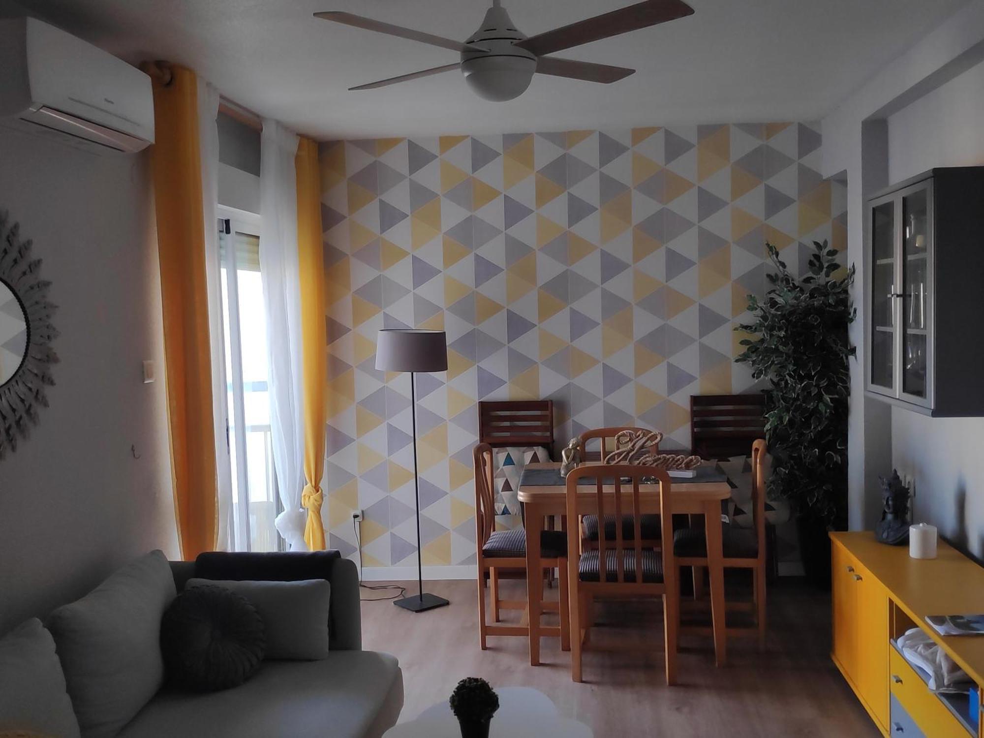 Apartamento Tavernes Playa Tavernes de Valldigna Eksteriør billede