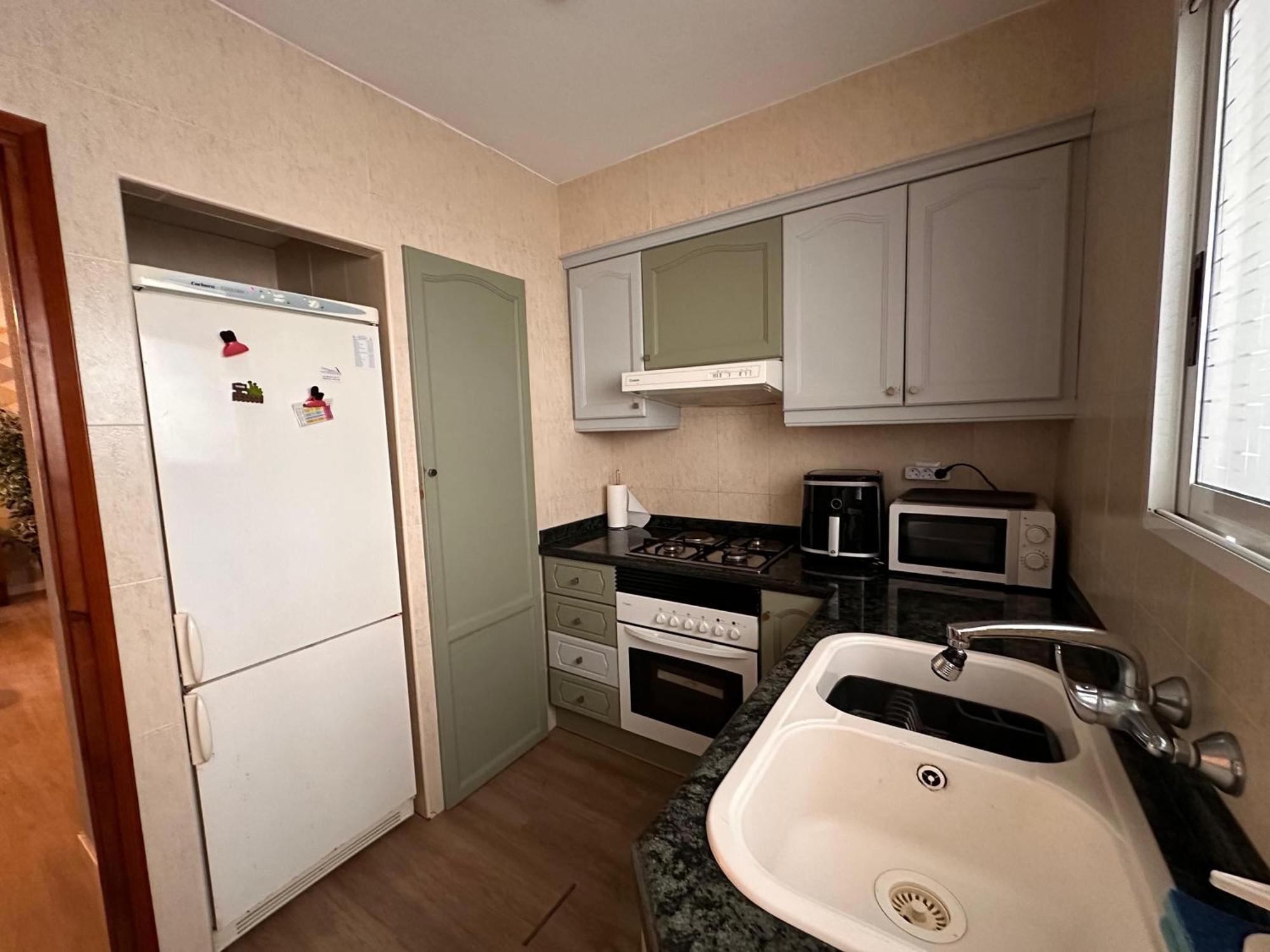 Apartamento Tavernes Playa Tavernes de Valldigna Eksteriør billede