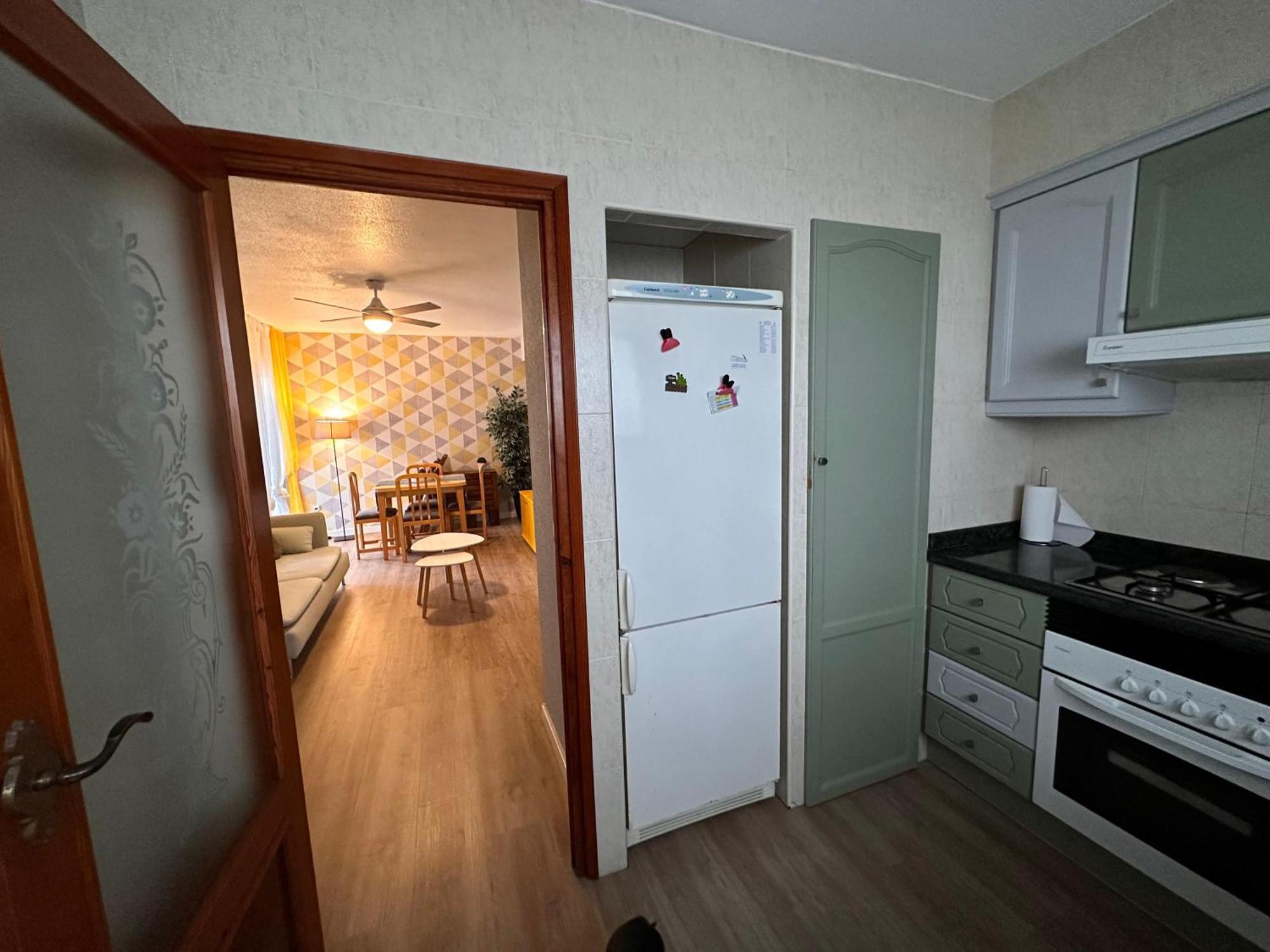 Apartamento Tavernes Playa Tavernes de Valldigna Eksteriør billede